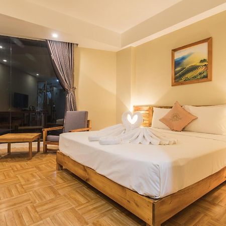 Golden Daisy Hotel Phu Quoc Exterior foto