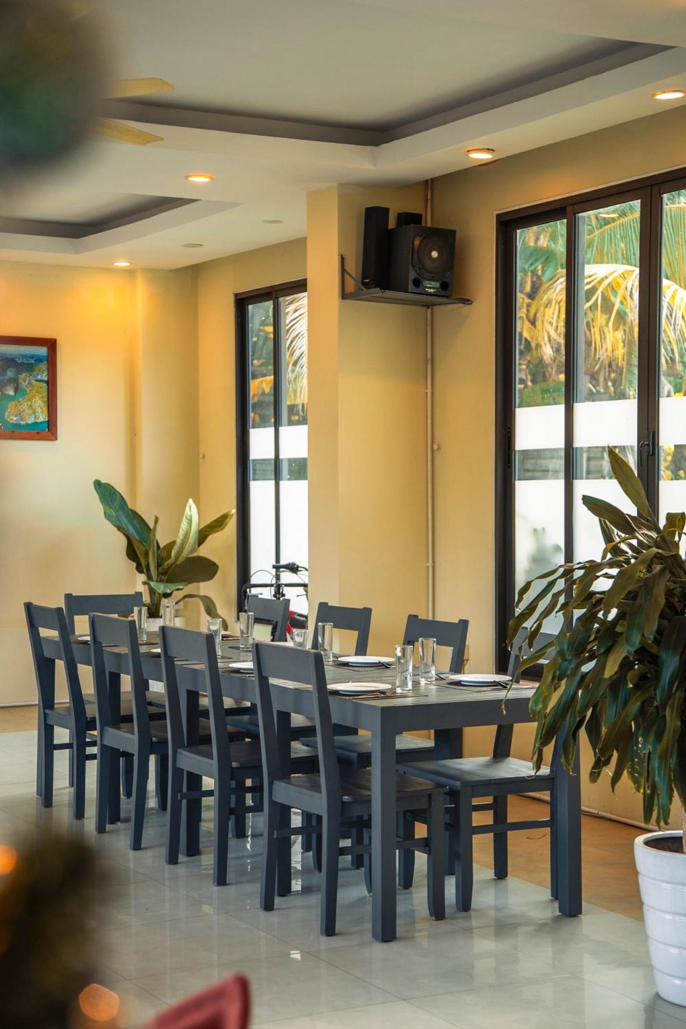 Golden Daisy Hotel Phu Quoc Exterior foto