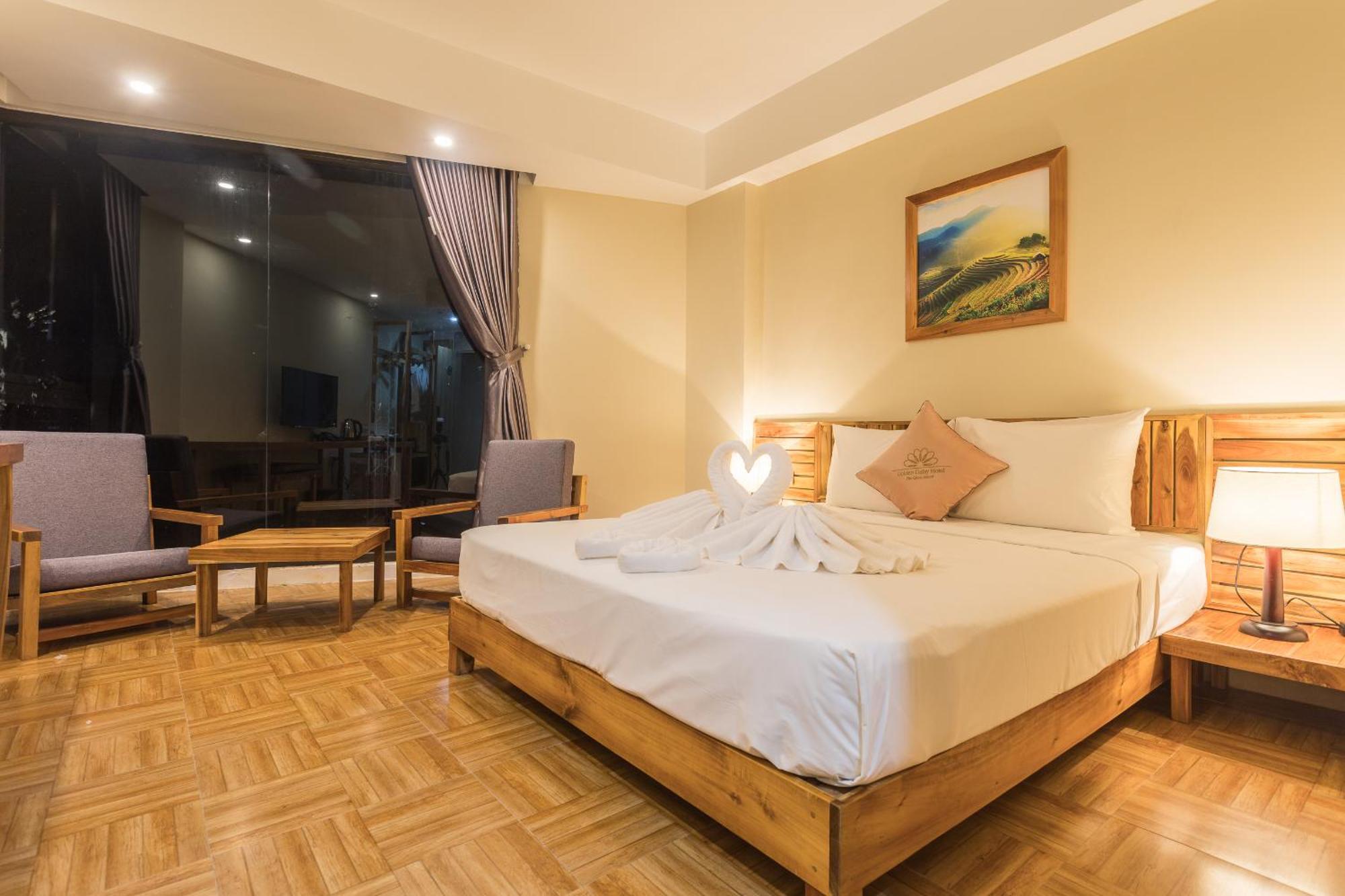 Golden Daisy Hotel Phu Quoc Exterior foto