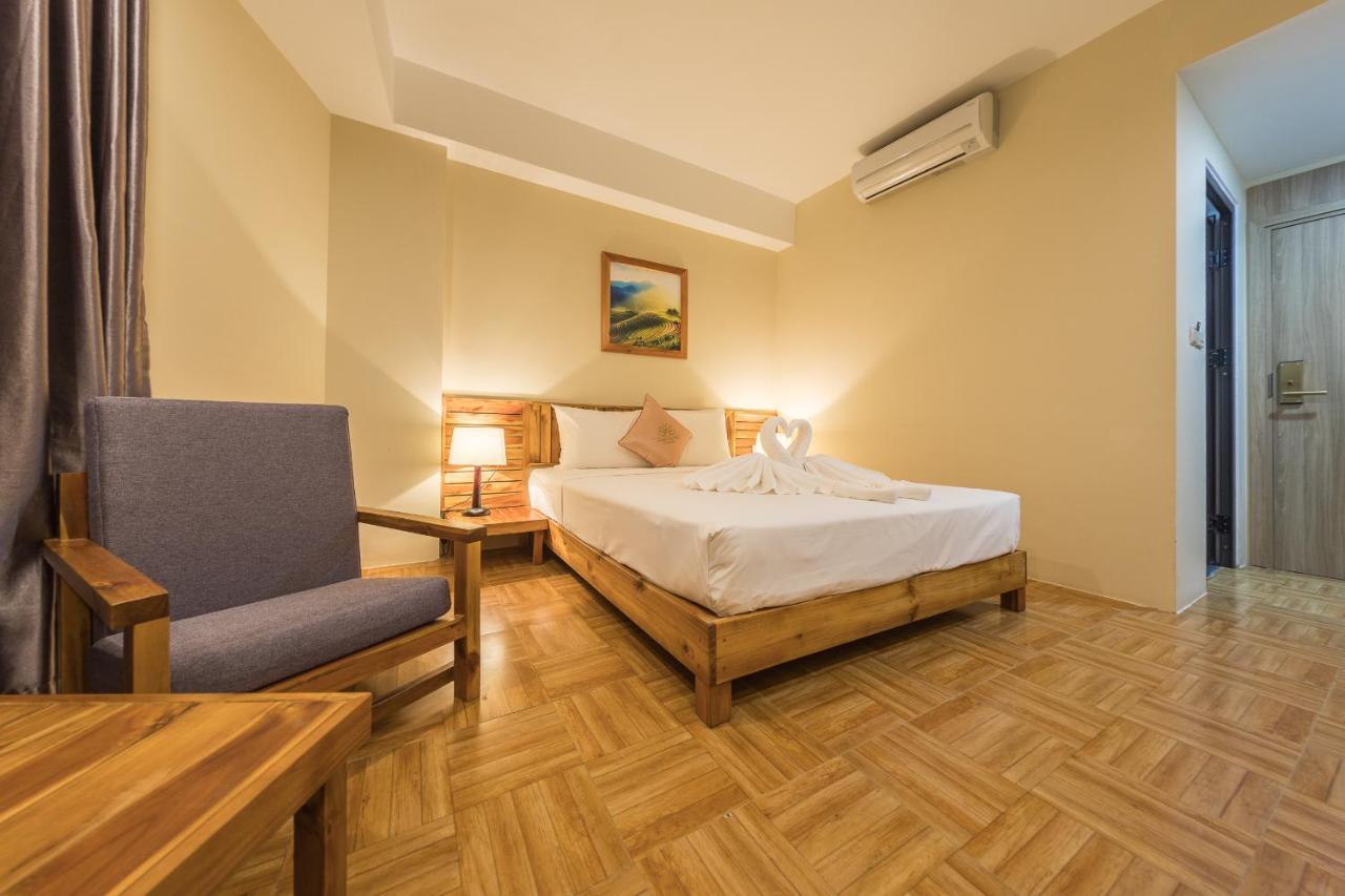 Golden Daisy Hotel Phu Quoc Exterior foto